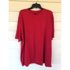 Under Armour Red Tee